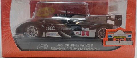 Slot It Audi R18 TDI - 2011 Le Mans 1/32 Scale Slot Car CA24B