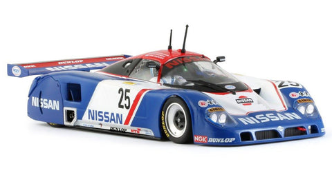 Slot It "Nissan" Nissan R89C - 1989 Le Mans 1/32 Scale Slot Car CA28D