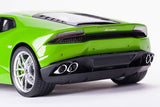 Pocher Verde Mantis (Metallic Green) Lamborghini Huracan LP 610-4 1/8 Model Car Kit HK109