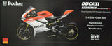 Pocher Ducati 1299 Panigale S Anniversario Superbike 1/4 Motorcycle Kit HK110