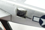 Premium Hobbies / Daron Postage Stamp B-25J Mitchell Super Rabbit 1:100 Die-Cast Airplane PS5403-15
