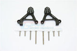 GPM Racing Traxxas TRX-4 Black Aluminium Rear Damper Mount TRX4030-BK