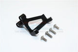 GPM Racing Traxxas TRX-4 Black Aluminum Differential Lock Servo Mount TRX4034M-BK