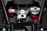 GPM Racing Traxxas X-Maxx Blue Aluminum Steering Rack Assembly TXM048N-B